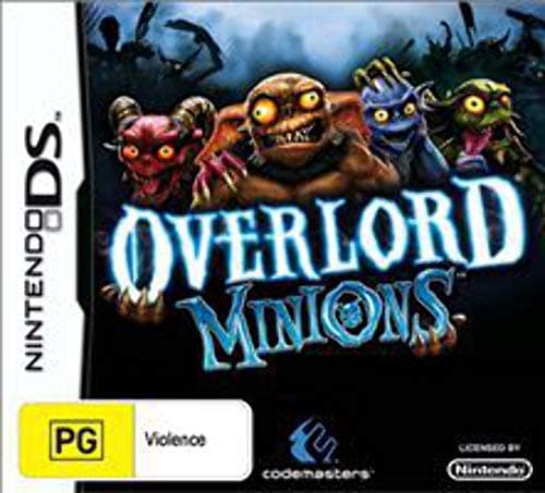 Image of Overlord: Minions (Nintendo DS)