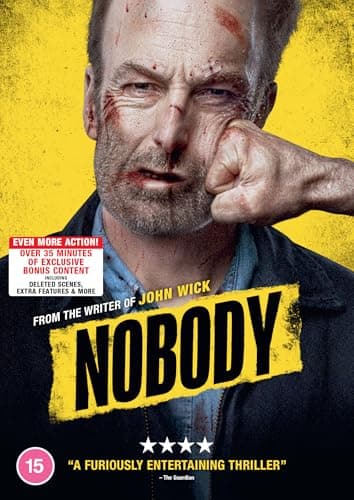 Image of Nobody [DVD]