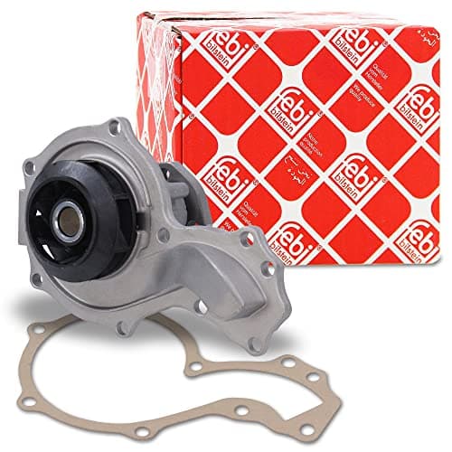 Image of febi bilstein 10013 Water Pump with gasket, pack of one