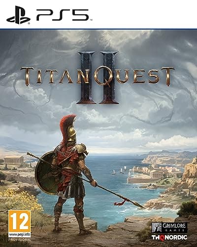 Image of Titan Quest 2 - PlayStation 5