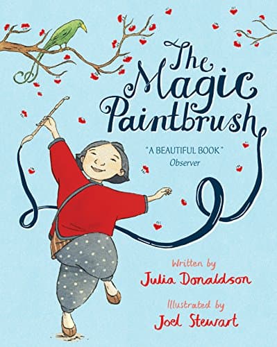 Image of The Magic Paintbrush