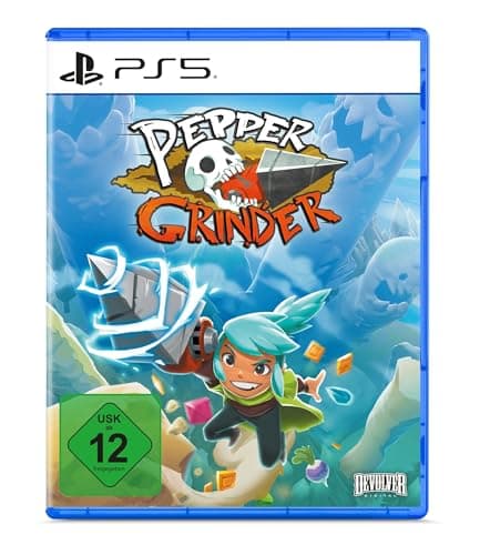 Image of Pepper Grinder - PS5
