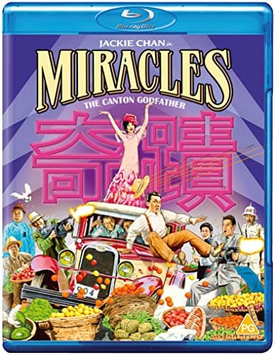 Image of Miracles: The Canton Godfather