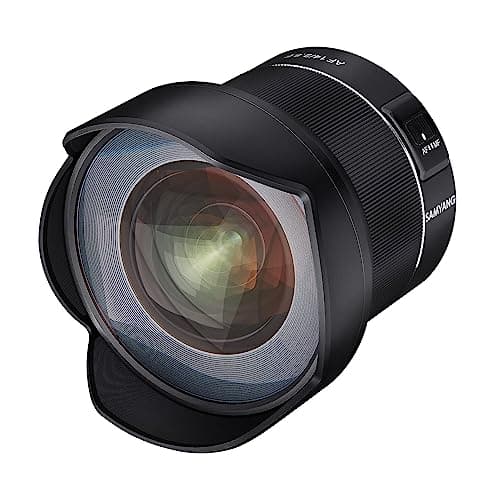 Image of Samyang AF 14mm F2.8 Autofocus Lens for Nikon F