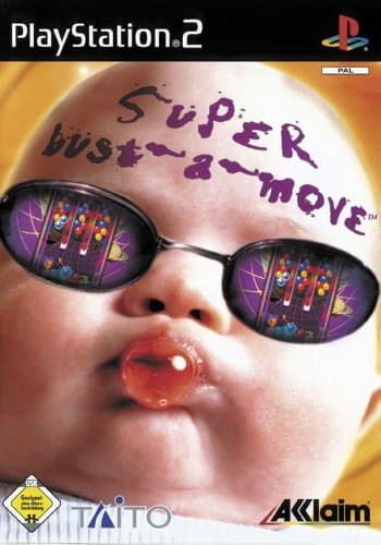 Image of Super Bust-a-move PS2 Game