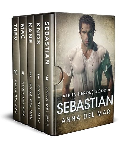 Image of Alpha Heroes: The Complete Second Series (The Complete Alpha Heroes Series Book 2)