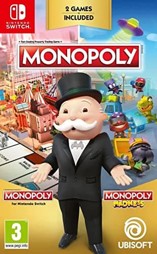 Image of Ubisoft Monopoly + Monopoly Madness