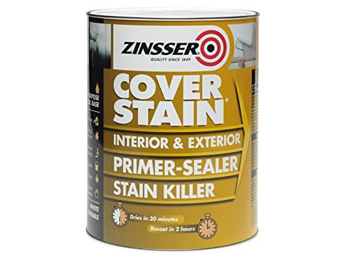 Image of Zinsser Cover Stain 2.5 Litre