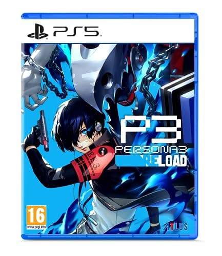 Image of Persona 3 Reload - Jeu PS5