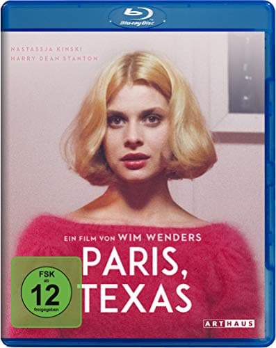 Image of Paris, Texas - Digital Remastered [Blu-ray] [1984]