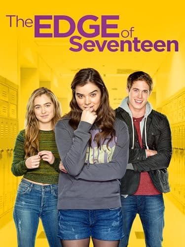 Image of The Edge of Seventeen