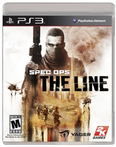 Image of Spec Ops: The Line / Game
