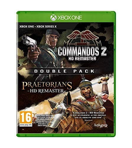 Image of Commandos 2&Praetorians:HD Remaster DPK