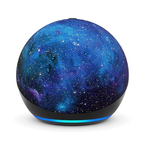 Image of Echo Dot Kids (newest gen) | Wi-Fi and Bluetooth smart speaker | With 1 year of Amazon Kids+ content | Stardust, with Alexa+ Early Access