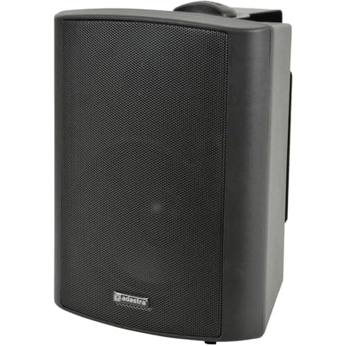 Image of Adastra | Weatherproof Outdoor Speaker | 90W | Black 5.25"