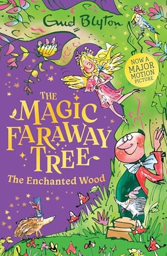 Image of The Enchanted Wood: Book 1 - Discover the beloved series that inspired the family film The Magic Faraway Tree - in cinemas now!