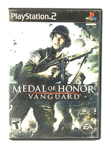 Image of Medal of Honor: Vanguard (PS2)