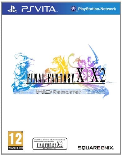 Image of Final Fantasy X/X-2 HD Remaster (Playstation Vita)