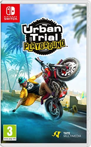 Image of Urban Trial Playground (Nintendo Switch)