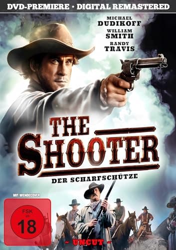 Image of The Shooter - Der Scharfschütze (digital remastered) [DVD]