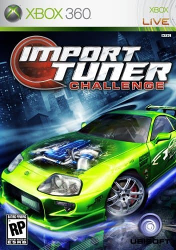 Image of Import Tuner Challenge - Xbox 360 (Renewed)