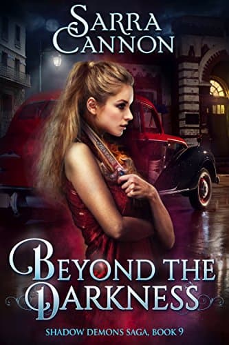 Image of Beyond The Darkness (The Shadow Demons Saga Book 9)