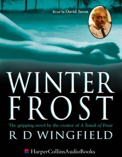Image of By R. D. Wingfield Winter Frost (Abridged edition) [Audio CD]