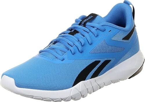 Image of Reebok FLEXAGON Force 4 Kinetic Blue/Black/Footwear White Male Training Shoes