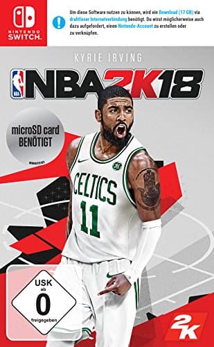 Image of NBA 2K18 [German Version]