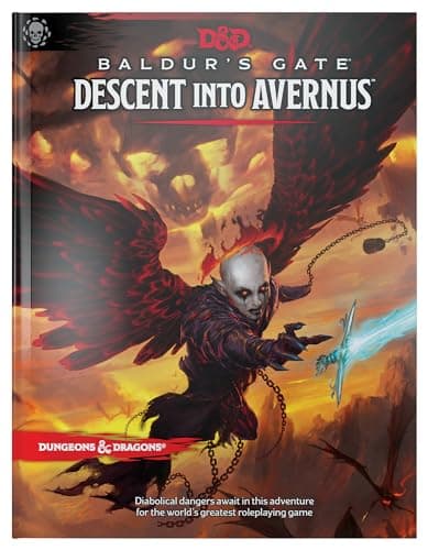 Image of Dungeons & Dragons Baldur’s Gate: Descent into Avernus