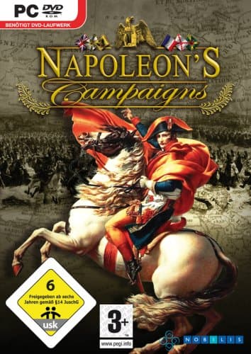 Image of Napoleon Campaigns
