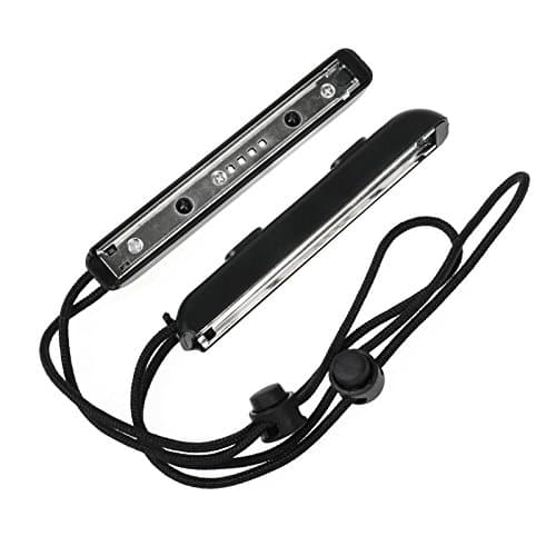 Image of LICHIFIT 1 Pair Joy-Con Gamepad Handle Lock Wrist Strap Lanyard for Nintendo Switch Controller