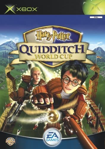 Image of Harry Potter: Quidditch World Cup (Xbox) by Electronic Arts
