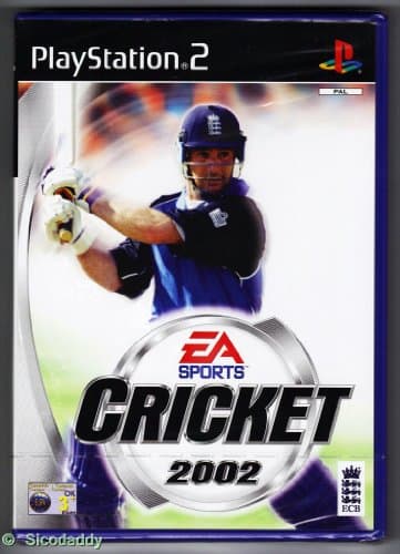Image of EA Sports Cricket 2002 (PS2)