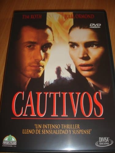Image of Captives [DVD]