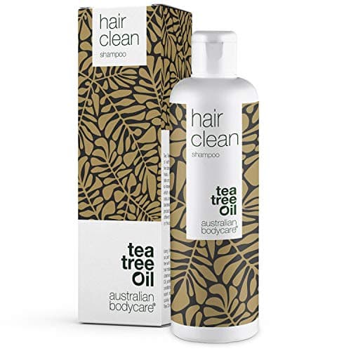 Image of Australian Bodycare hair clean - Tea Tree Oil Hair Shampoo – Shampoo for dandruff, dry and itchy scalp. Anti-fungal & Anti-Bacterial and perfect for spots and pimples on scalp, 250ml