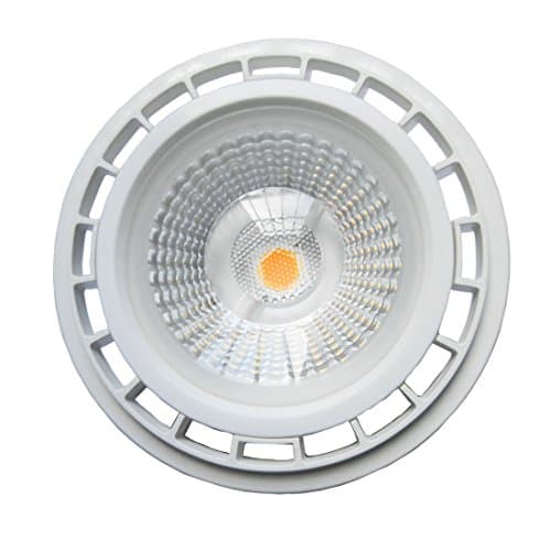 Image of YAKAiYAL 12W AR111 GU10 LED Lamp 220V COB ES111 Spot Reflector Bulbs Cool White 6000K 45 Degrees as Replacement for 75W Halogen Bulb Non-Dimmable 1-Pack MEHRWEG