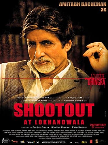 Image of Shootout at Lokhandwala