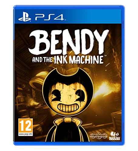 Image of Bendy and the Ink Machine (PS4)