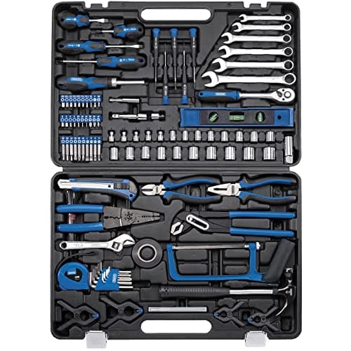 Image of Draper 94988 Automotive/General Purpose Hand Tool Kit (138 Piece)