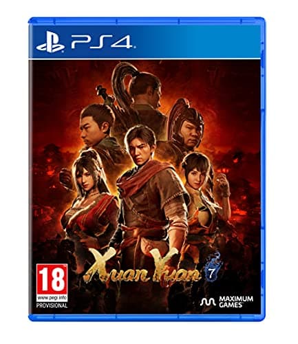 Image of Xuan Yuan Sword 7 (PS4)