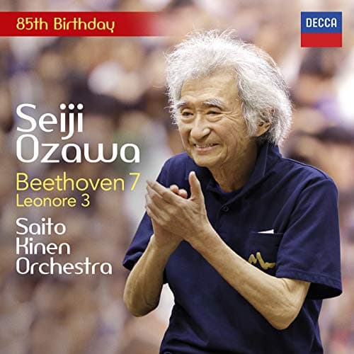 Image of Beethoven: Symphony No. 7 in A Major, Op. 92: III. Presto – Assai meno presto (Live)