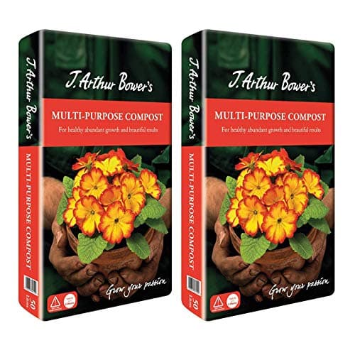 Image of J. Arthur Bowers Multi-purpose Compost 2 x 50L Bags (100L)