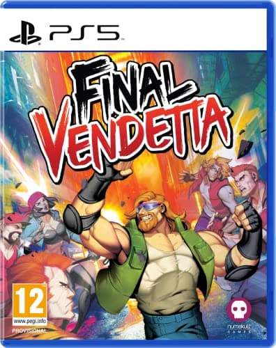 Image of Final Vendetta