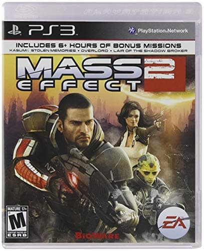 Image of Mass Effect 2 - Playstation 3 (Renewed)