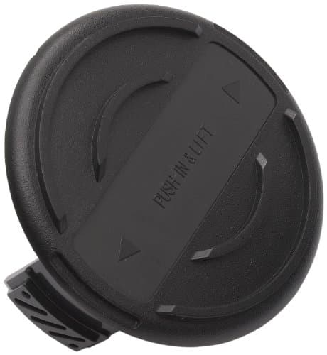 Image of Merriway® BH00305 Strimmer Spool Cover Cap to Fit Black and Decker Reflex A6481