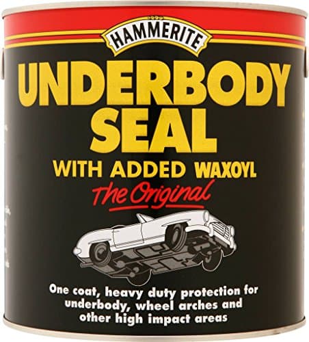Image of Hammerite Underbody Seal With Waxoyl 2.5L