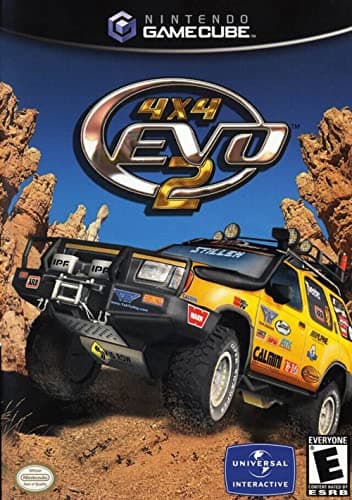 Image of 4x4 Evo 2 / Game