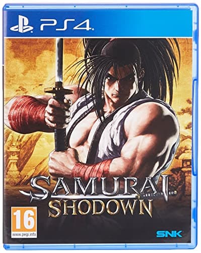 Image of Samurai Shodown (PS4) (PS4)