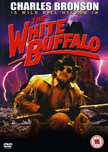 Image of White Buffalo, The [DVD]